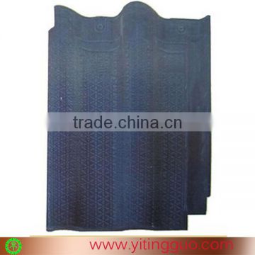 China clay roofing tile