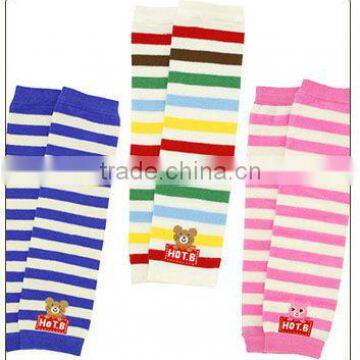 Shanghai Supplier baby items Leg Warmer Factory