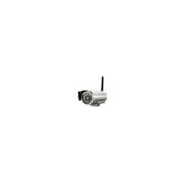 HD Waterproof Outdoor Plug and Play IP Cameras with WIFI and 20 Meters IR Range