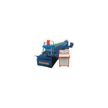 15T Highway Guardrail Roll Forming Machine With Color Steel 18.5kw