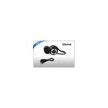 Audio MP3 Player Bluetooth Sprot Headphones For Running Sports 30Hz - 16,000Hz