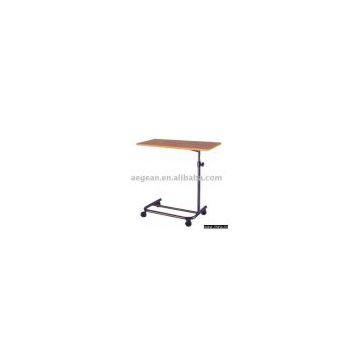 Adjustable Overbed Table(AG-D057)