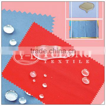 high tear water repellent workwear fabric