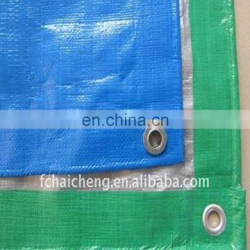 Customized Roof Waterproof Mildew Proof Tarps For Cover