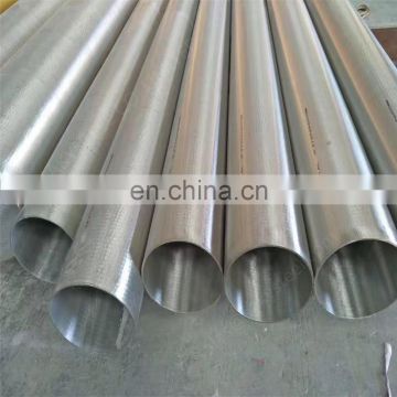 cost of 316 90mm stainless steel tube pipe nipples 316