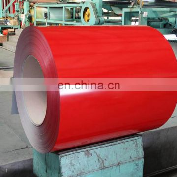 PPGI/ PPGL prepainted galvanized steel coil  Country of origin China