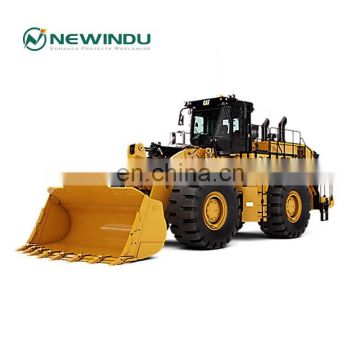China Exported C at Wheel Loader 990K-1 Listed Top One in the World