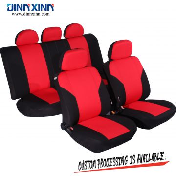 DinnXinn Toyota 9 pcs full set woven disposable car seat cover Export China
