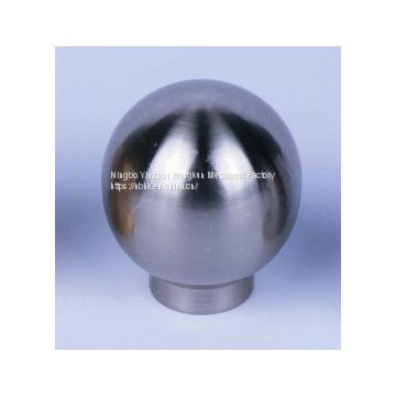Stainless steel cupboard ball knob