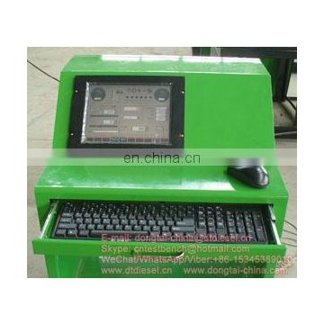 CRS300 common rail pump and common rail injector test bench
