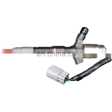 denso common rail fuel injectors 23670-30270 for toyota