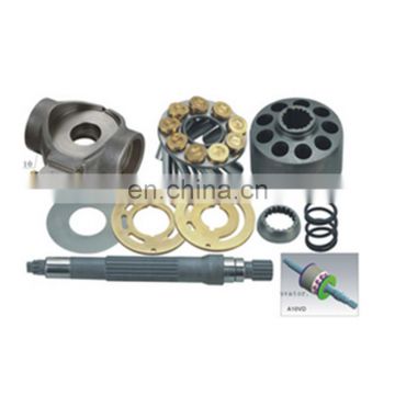 HPV091 Hydraulic Motor spare Parts For Excavator EX120-2 / EX200-2/3