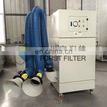 FORST Industrial Small Cartridge Collector With Pulse System