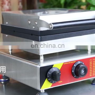 hot sale lolly waffle maker electric machine with CE