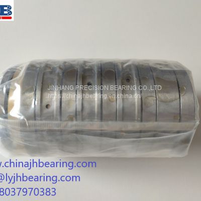 T3AR1242E   multi-stage cylindrical roller thrust bearing with shaft 12x42x62.4mm
