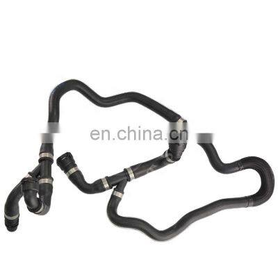 5 series car coolant Radiator Hose for E60 17127560160 1712 7560 160