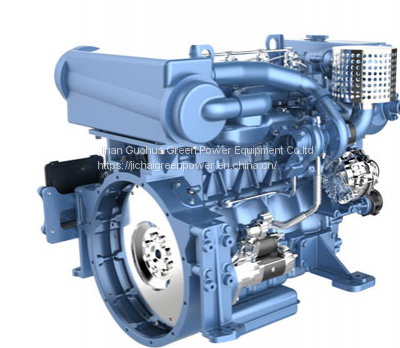 weichai WP3 marine engine and spare parts weichai