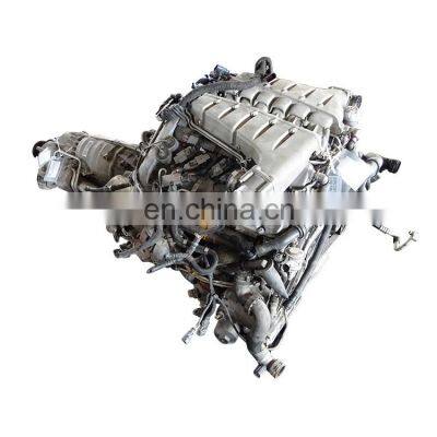 High Quality Brand Gasoline Second Hand Used Engine Assembly Bentley the Flying Spur