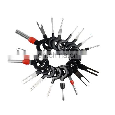 Automotive Terminal Wire Terminal Removal Tool Car Pin Kit Car Line Maintenance And Repair Tools
