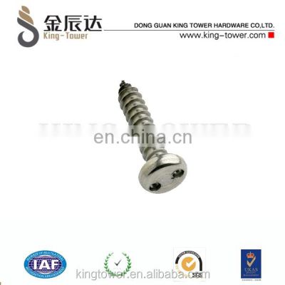 security anti theft screws with spanner drive also snake eyes drive wood screws
