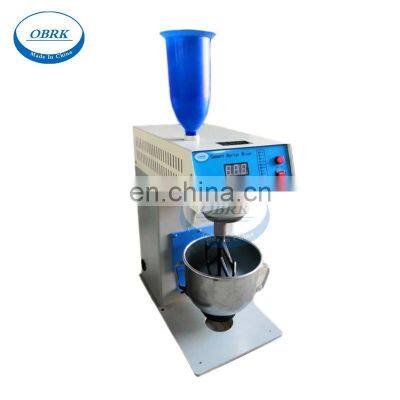 Laboratory  Cement Mortar Mixers price