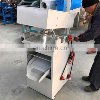 TSQ 320 Paddy Seed Cleaner Machine / Grain Screening Machine/ Rice Destoner 1000kg/h