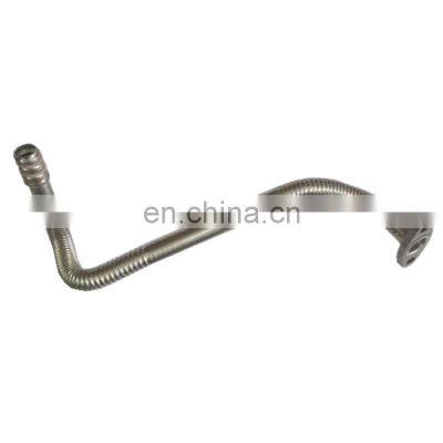 Dongfeng truck DCEC CUM*MINS ISBE  ISDE engine parts 3287573 Turbocharger oil return pipe 4992206