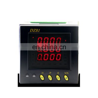 MS3I5E3 three phase panel dc digital amp electricity amperemeter
