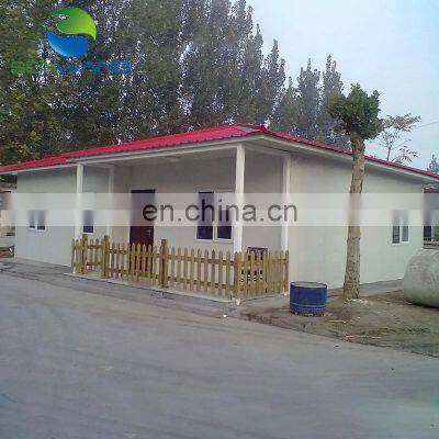 China Made Fast Installation Prefab House for Sale