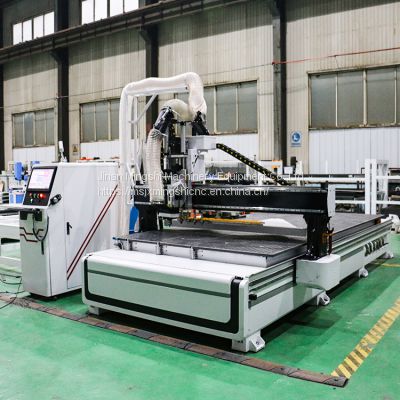 1325 1530 2030 Wood CNC Router Machine Furniture Cabinets Cutting 3D Engraving Auto Tool Change Atc CNC Router with 9kw Spindle