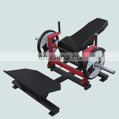 CE Hot Hip Thrust Glute Builder Machine Gym Equipment Machine Bodybuilding Gym Equipment Hip Machine Club