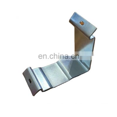Oem custom metal stamping parts sheet metal fabrication crate clip metal clip