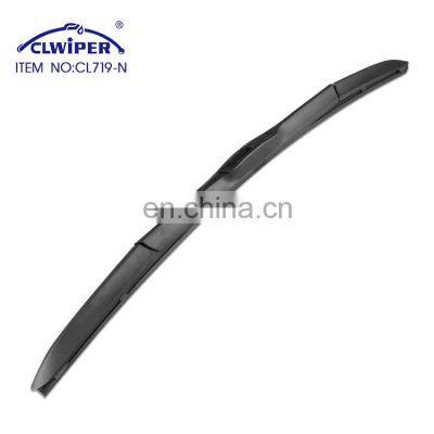 CLWIPER Car accessories hybrid flat windshield wiper front wiper blade