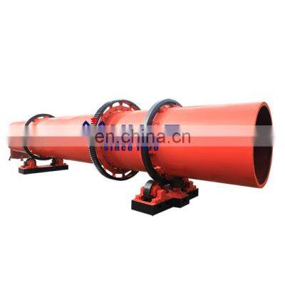 New type professional manufacturer forage/feed drying equipment rotary dryer price