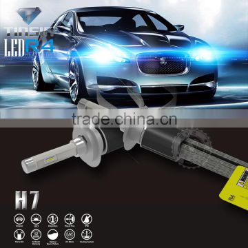 High power r4 guangzhou auto led automobile headlight 9012 h7 H4 DS(D1S-D4S) with xhp50 chip /OEM