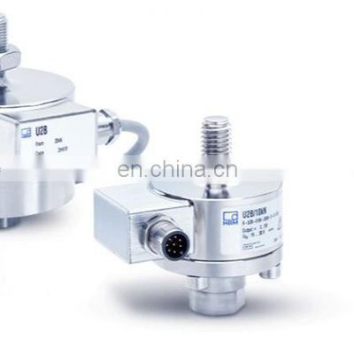 HBM U2B force load cell for tensile and compressive force