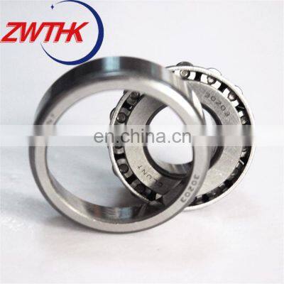 Inch size taper roller bearing 395/394A bearing