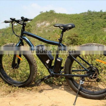 2015 TIGER FAT BOY GOOD QUALITY 48V 500W mountain electric bicycle                        
                                                Quality Choice