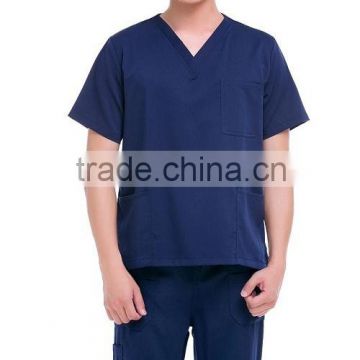 Thick cotton high quality doctor coats