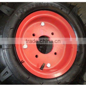 Agricultural Tires and Rubber Wheel 4.00-8