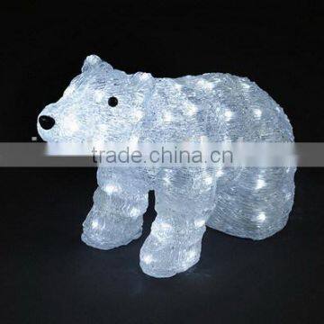 New style promotional hot sale 3d horse motif light