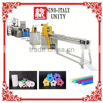 Hot Sale EPE foamed noodle making machine