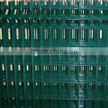 High quality PVC Coated Welded Wire Mesh Panel