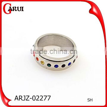 Fashion jewelry set stainless steel jewelry cheap wholesale ring