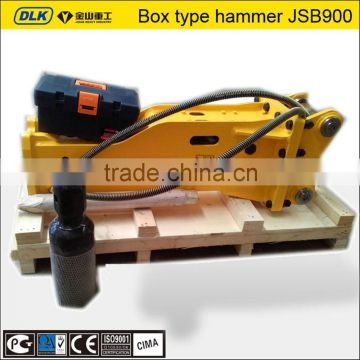 bobcat breaker box-type hydraulic hammer breaker tool