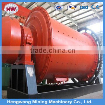 Professional Mining Ball Mill Machine / Ball Mill For Sale With High Efficiency