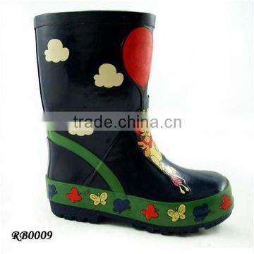 Children rain boots 2012