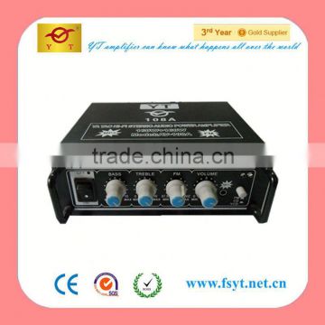 powered catv amplifier module YT-108A with Soft antenna