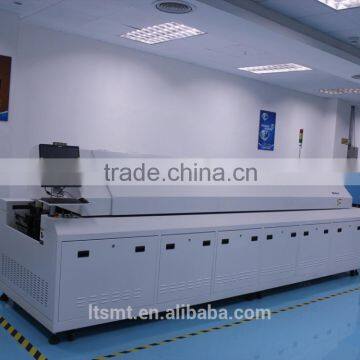 SMT PCB reflow oven/ Lead-Free Reflow Oven