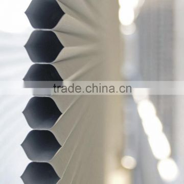 Double Layer Fabric Honeycomb Blinds/Cellular Blinds Shades
